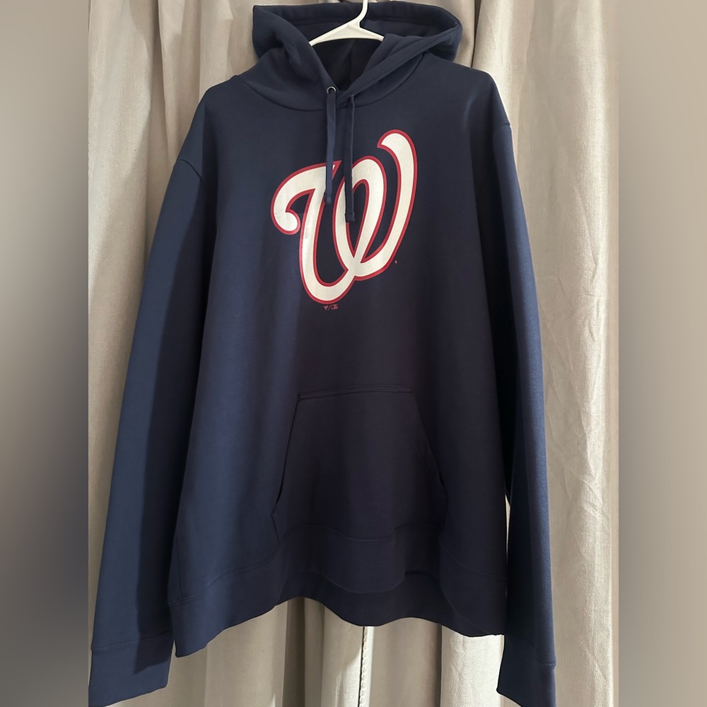 Men’s Washington Nationals hoodie